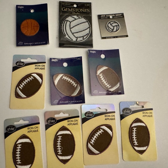 Assorted stickers - Picture 15 of 16